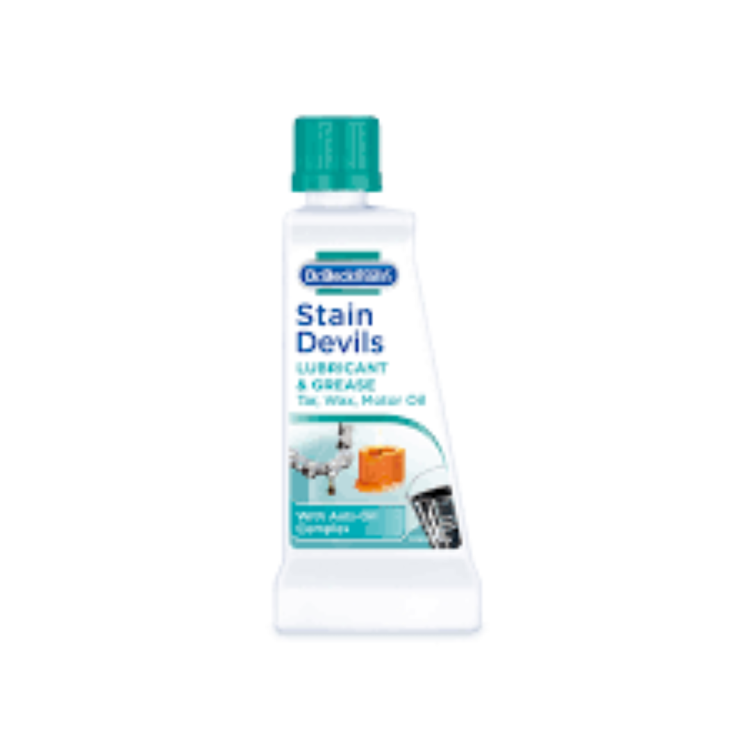 DR BECKMANN STAIN DEVIS LUBRICANT & GREASE 50ML